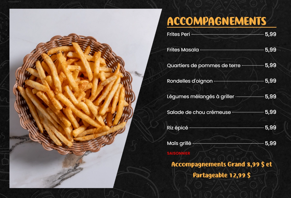 Grillados menu item 6